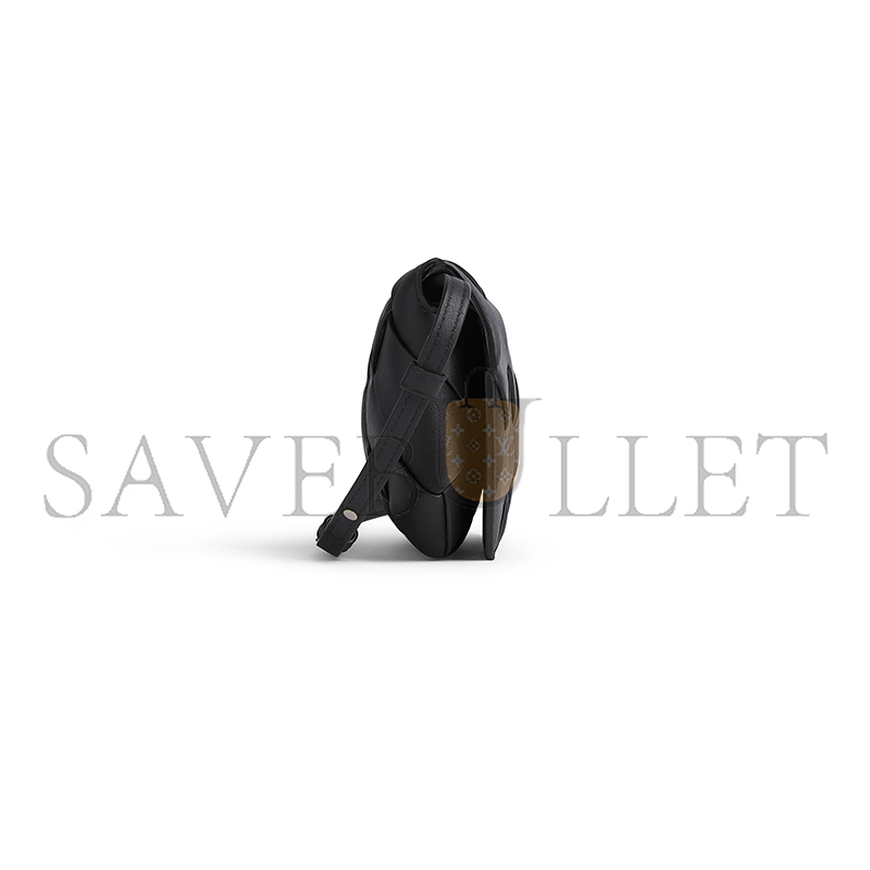 BOTTEGA VENETA DIAGO PHONE POUCH 837120V5AJ38803 (20.2*10.7*2cm)